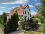 Aussenansicht - Kopie von Frei stehendes Einfamilienhaus mit Charme - Einziehen und Wohlfühlen!