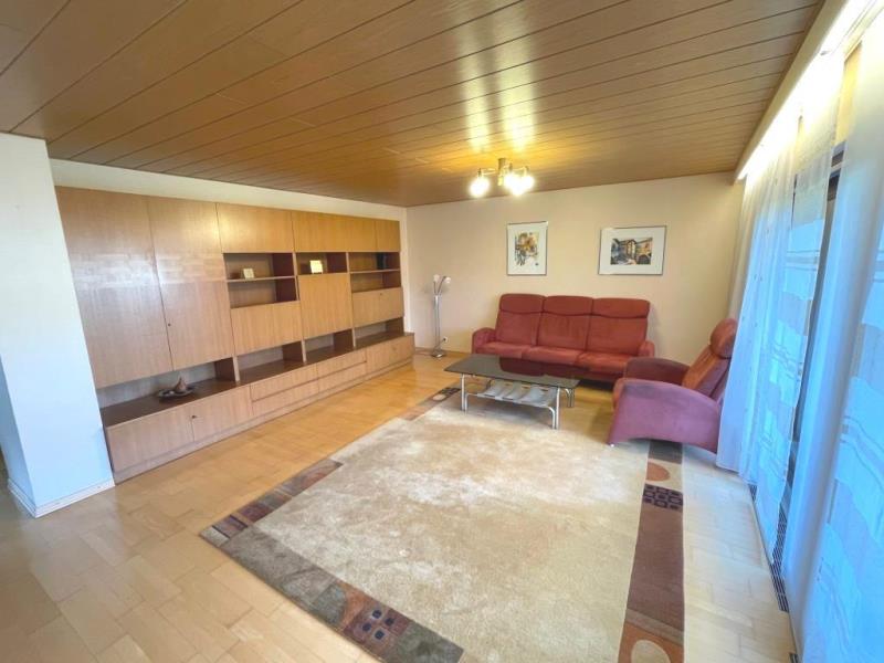Attraktives Angebot! Charmante 3,5 Zimmer-Wohnung mit Balkon in toller Wohnlage! - Wohnzimmer (47303)