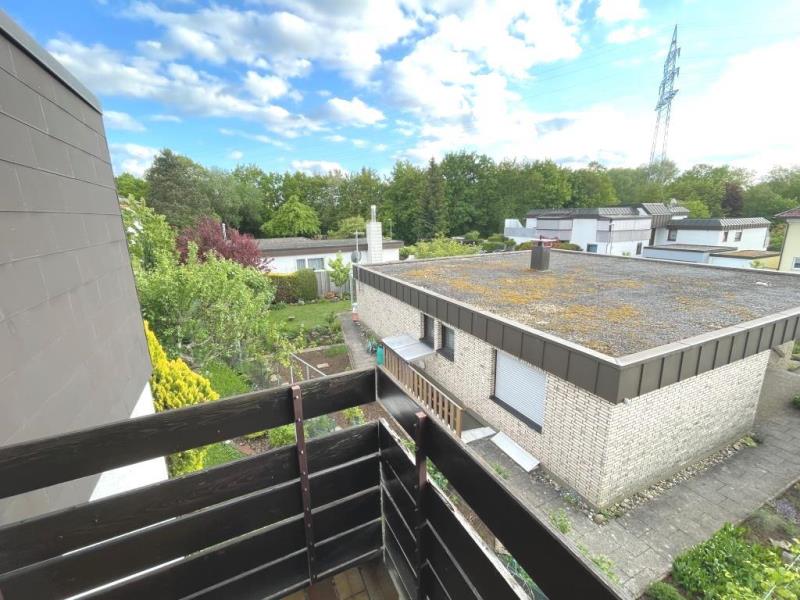 Attraktives Angebot! Charmante 3,5 Zimmer-Wohnung mit Balkon in toller Wohnlage! - Sindelfingen (47301)