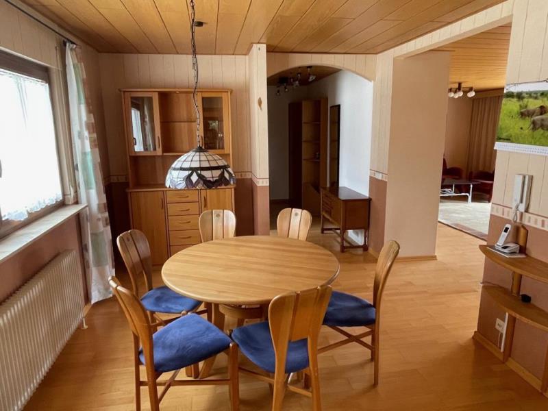Einziehen & Wohlfühlen! Attraktive 3,5 Zimmer-Wohnung in sonniger Wohnlage! - Essbereich (49493)