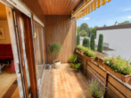 Balkon - Charmantes Wohnambiente! Gepflegte 3,5 Zimmer-Wohnung in Sindelfingen!