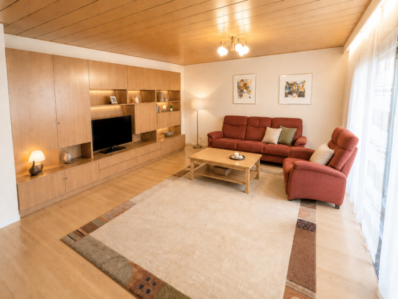Charmantes Wohnambiente! Gepflegte 3,5 Zimmer-Wohnung in Sindelfingen! - Sindelfingen (51180)