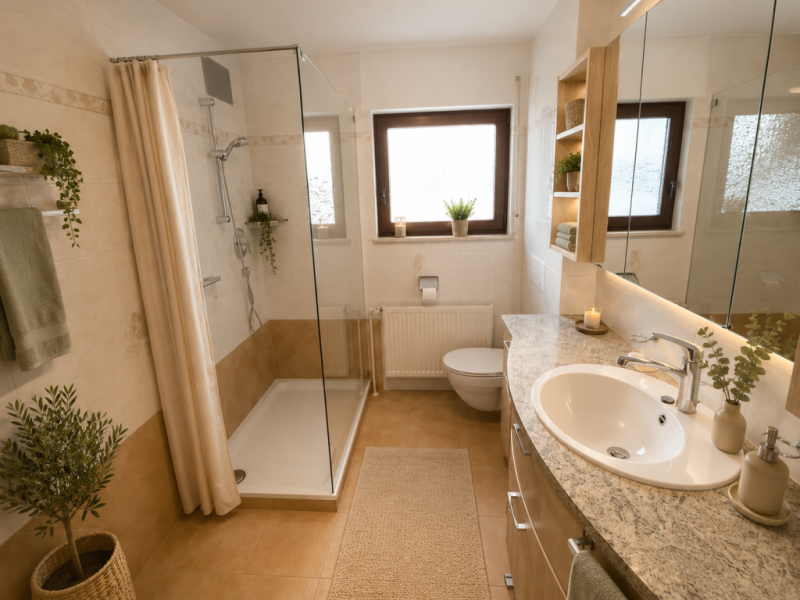 Seltene Gelegenheit! Attraktive 3,5 Zimmer-Wohnung mit gemütlichen Flair! - Tageslichtbad (50803)