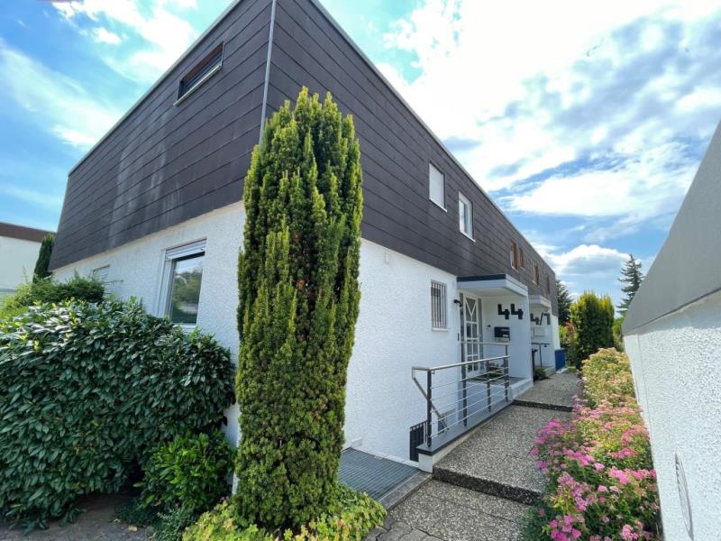 Seltene Gelegenheit! Attraktive 3,5 Zimmer-Wohnung mit gemütlichen Flair! - Außenansicht (50800)