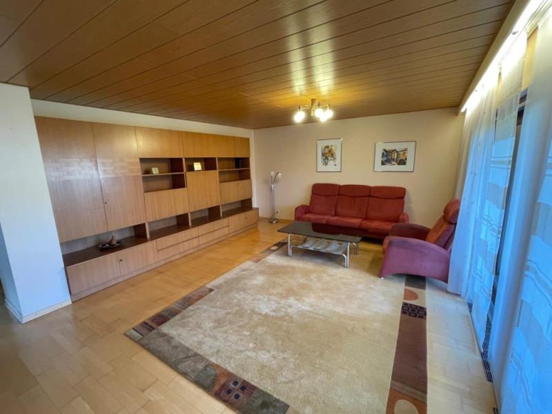 Wohntraum erfüllen! Attraktive 3,5 Zimmer-Wohnung mit tollem Charme! - Wohnzimmer (46306)
