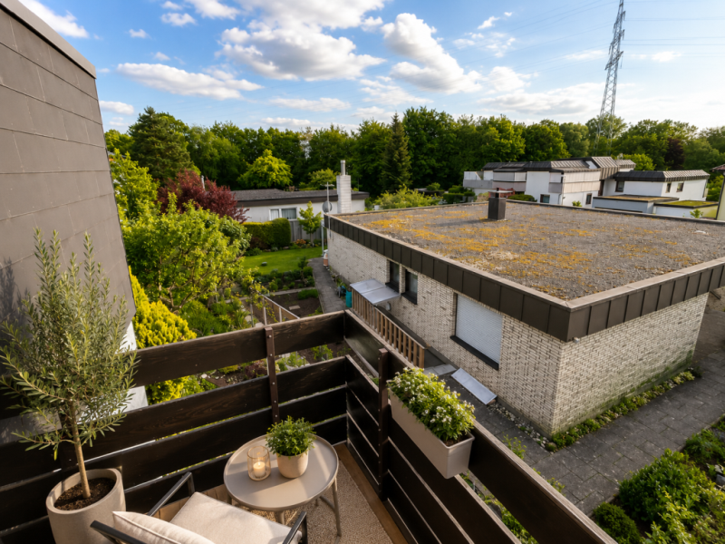 Attraktives Angebot! Charmante 3,5 Zimmer-Wohnung mit Balkon in toller Wohnlage! - Sindelfingen (47371)