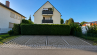 Außenansicht - Interessantes Angebot! Vermietete 2 Zimmer-Wohnung mit Süd-Balkon!