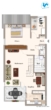 Grundriss UG - Charmante 4-Zimmer-Maisonettewohnung in Ostfildern-Scharnhausen - Einziehen und wohlfühlen!