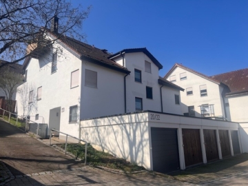 Charmante 4-Zimmer-Maisonettewohnung in Ostfildern-Scharnhausen – Einziehen und wohlfühlen!, 73760 Ostfildern, Wohnung