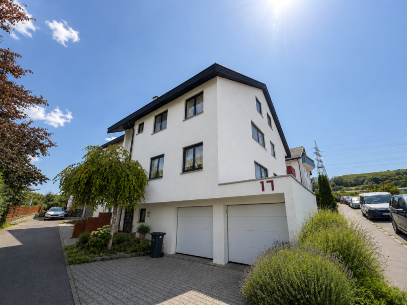 Preissenkung! Mehrfamilienhaus in den Weinbergen mit Potenzial! - Außenansicht (53069)