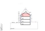 Bauplatz für 3 Einfamilienhäuser oder kleines Mehrfamilienhaus in Stuttgart-Degerloch! - Schnitt Nicht Genehmigt!