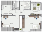 Dachgeschoss - RESERVIERT! Renovieren Sie dieses Einfamilienhaus nach Ihren Wohnideen!