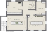 Untergeschoss - RESERVIERT! Renovieren Sie dieses Einfamilienhaus nach Ihren Wohnideen!