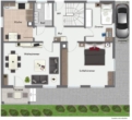 Erdgeschoss - RESERVIERT! Renovieren Sie dieses Einfamilienhaus nach Ihren Wohnideen!
