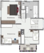 Obergeschoss - Einziehen & Wohlfühlen! Attraktives Einfamilienhaus mit Balkon & Garten!