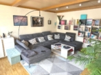 Wohnzimmer - Freistehendes Einfamilienhaus mit sonnigem Garten in perfekter Citylage!