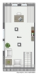 Grundriss Dachgeschoss - Freistehendes Einfamilienhaus mit sonnigem Garten in perfekter Citylage!