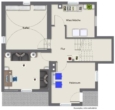 Untergeschoss - Einziehen & Wohlfühlen! Attraktives Einfamilienhaus mit Balkon & Garten!