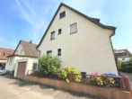 Außenansicht - Perfekt für Familien! Attraktives Einfamilienhaus mit 2. Balkone & Garten!