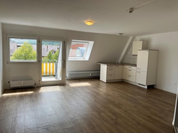 Attraktive 1 Zimmer Wohnung im betreuten Wohnen in idealer Innenstadtlage!, 73728 Esslingen, Wohnung