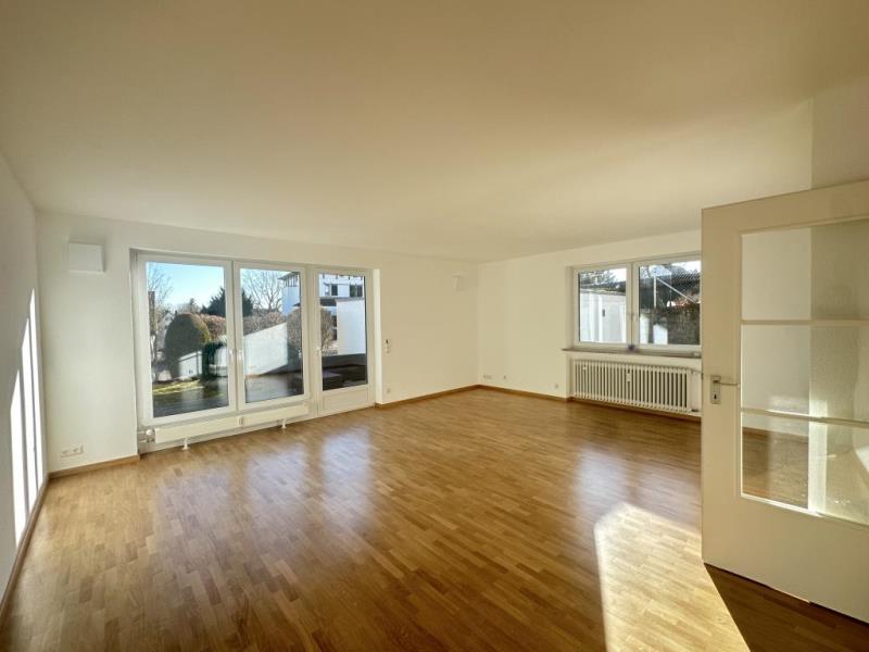 Stilvolle 3 1/2 Zimmer-Wohnung im Bungalowstil - barrierearm und modern! - Bezugsfrei - - Wohnen (44827)