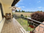 Balkon - Außergewöhnlich wohnen auf zwei Ebenen – mit Balkon und Garten