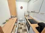 Küche - Ideales Angebot! Geräumige 1,5 Zimmer-Wohnung in Stuttgart-Hofen!