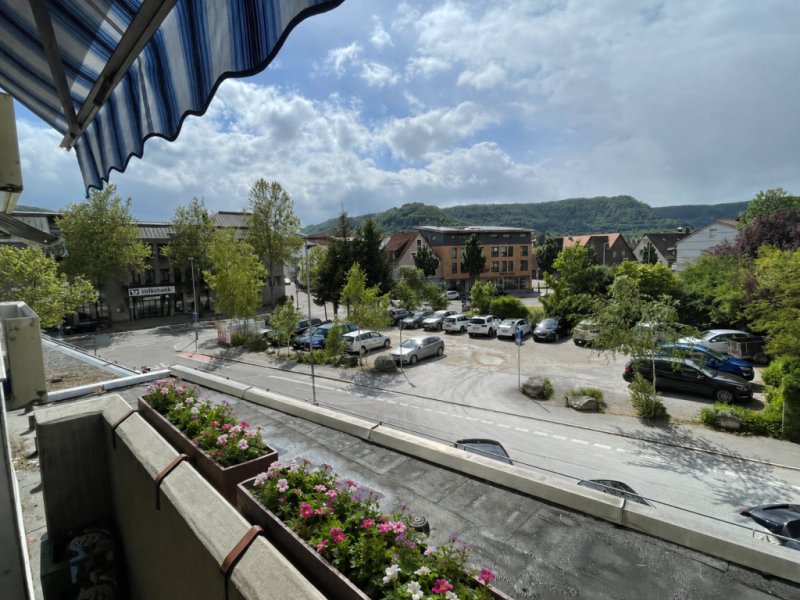 Wohnen in der City! Interessante 4,5 Zimmer-Wohnung mit Balkon & Aufzug! - Geislingen (Steige) (49717)