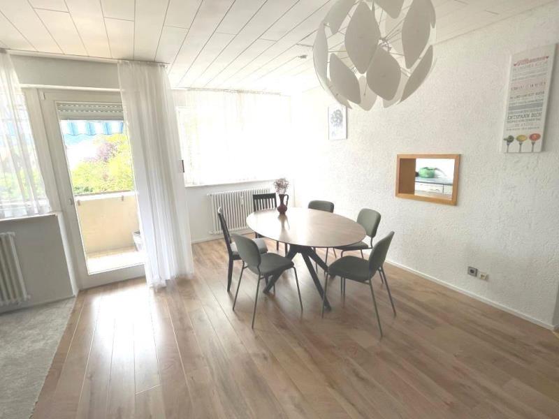 Attraktives Angebot! Interessante 4,5 Zimmer-Wohnung mit Balkon & Aufzug! - Geislingen (Steige) (47858)