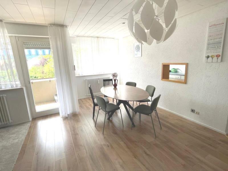 Attraktives Angebot! Interessante 4,5 Zimmer-Wohnung mit Balkon & Aufzug! - Geislingen (Steige) (47763)