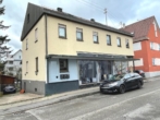 Außenansicht - Profitieren Sie noch heute! Ideales Wohn/- Geschäftshaus in Reichenbach!