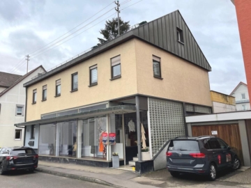 Profitieren Sie noch heute! Ideales Wohn/- Geschäftshaus in Reichenbach!, 73262 Reichenbach (Fils), Wohn- und Geschäftshaus
