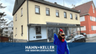 Reichenbach (Fils) - Profitieren Sie noch heute! Perfektes Wohn/- Geschäftshaus in Reichenbach!