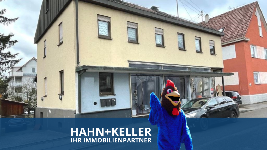 Profitieren Sie noch heute! Perfektes Wohn/- Geschäftshaus in Reichenbach! - Reichenbach (Fils) (36140)