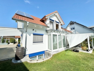 Ideal für Familien! Attraktives Einfamilienhaus in ruhiger sonniger Lage!, 73553 Alfdorf, Einfamilienhaus