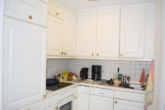 Blick Küche - Andsprechende 2 Zimmer-Wohnung in stadtnaher Wohnlage von Biberach!