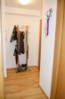 Blick Diele - Andsprechende 2 Zimmer-Wohnung in stadtnaher Wohnlage von Biberach!
