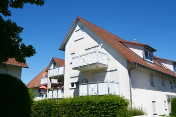 Andsprechende 2 Zimmer-Wohnung in stadtnaher Wohnlage von Biberach!, 88400 Biberach an der Riß, Wohnung