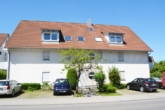Aussenansicht 1 - Andsprechende 2 Zimmer-Wohnung in stadtnaher Wohnlage von Biberach!