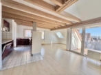 Wohn-Esszimmer 2 - Sofort beziehbar! Geräumige 3,5 Zimmer-Wohnung in Asperg mit Loggia!