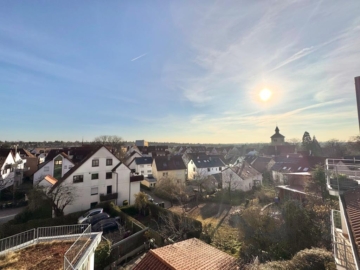 Sofort beziehbar! Geräumige 3,5 Zimmer-Wohnung in Asperg mit Loggia!, 71679 Asperg, Wohnung
