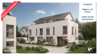 Schöne 3 Zimmer-Wohnung mit sonnigem Balkon & Garage! - ES Neubau