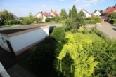 Balkonaussicht - Familien willkommen! Sonnige Doppelhaushälfte in 71155 Altdorf (BB)!