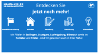 Hahn + Keller Immobilien - Familien willkommen! Sonnige Doppelhaushälfte in 71155 Altdorf (BB)!