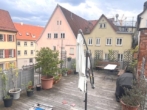 Esslingen am Neckar - Unikat in bester Stadtlage! 3 Zimmer-Wohnung mit Dachterrasse & perfekten Fernblick!