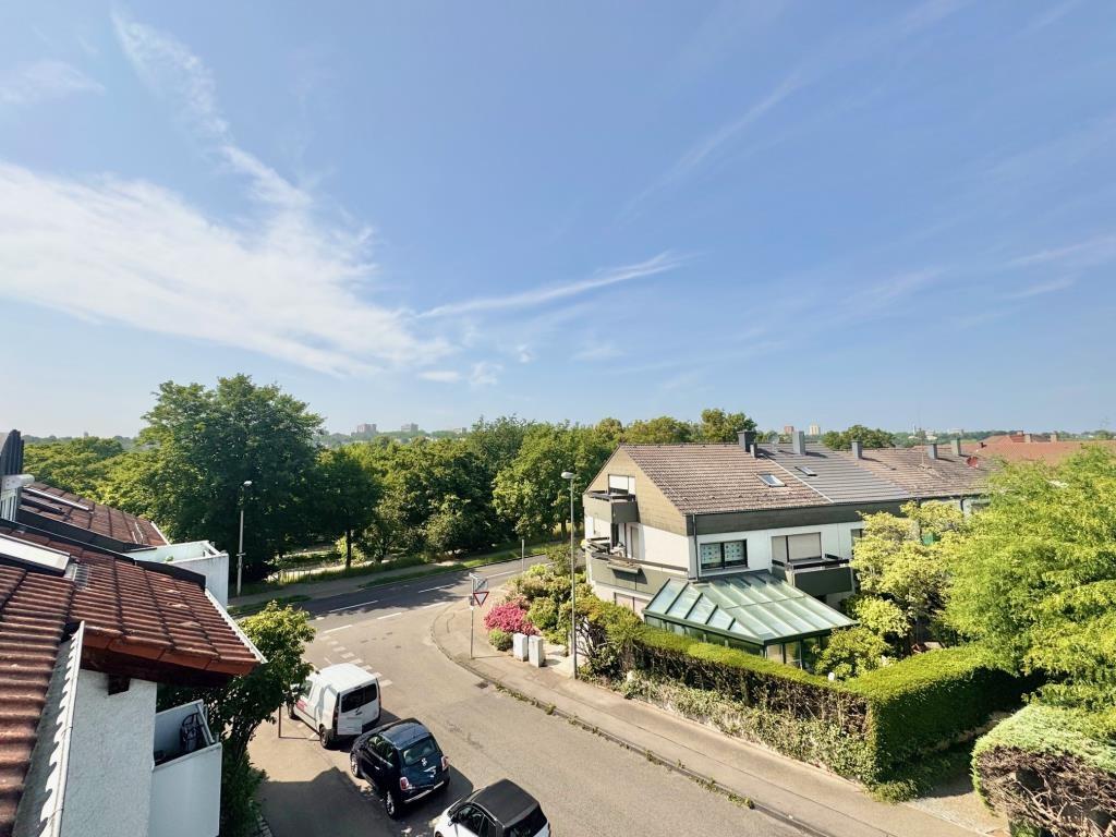 Ideal für Kapitalanleger! Interessante 4 Zi.-Wohnung in Stuttgart-Hofen! - Stuttgart (38128)