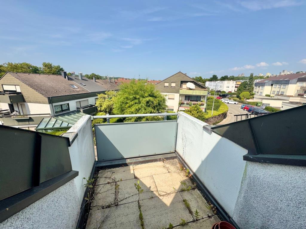 Kapitalanleger aufgepasst! Gemütliche 4 Zimmer-Wohnung in Stuttgart-Hofen! - Balkon 2 (34576)
