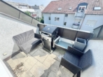 Balkon Nr. 1 - Aussicht genießen - Interessante 4 Zi.-Wohnung in Stuttgart-Hofen!