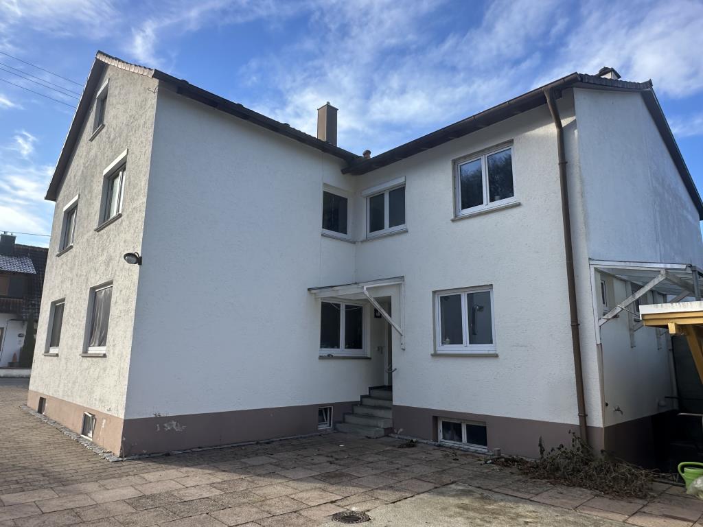 Großzügiges Einfamilienwohnhaus mit 8 Zimmern nahe Boehringer Ingelheim! - Außenansicht (41509)