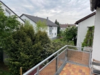 Balkonaussicht - Jetzt erwerben, später beziehen! Ideale 2 Zimmer-Wohnung in Mutlangen!
